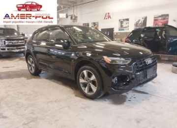 Audi Q5 II 2024 Audi Q5 Comfort 45 2024 2.0l 2.0 Benzyna 261KM