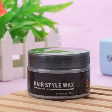 Окрашивающий воск для волос Pomade Disposable