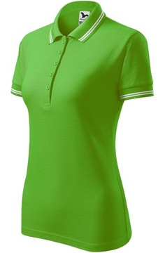 MALFINI URBAN 220 ELEGANCKA STYLOWA damska koszulka polo bluzka XL