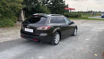 Mazda 6 II Kombi Facelifting 2.0 MZR 155KM 2011 Mazda 6 Raty 2.0 benz 155KM Automat Salon Polska BOSE Pdc Gwarancja 2.0, zdjęcie 26