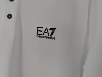 Polo EA7 Emporio Armani r. XL