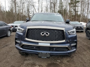 Infiniti 2024 Infiniti QX80 Luxe 2024 5.6l 5.6 Benzyna 400KM, zdjęcie 5