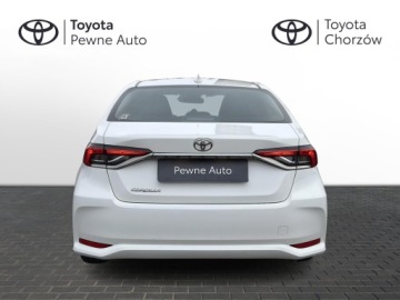 Toyota Corolla XII Sedan 1.5 VVT-i 125KM 2022 Toyota Corolla 1.5 Comfort MS Seria E21 (2019-) To, zdjęcie 3