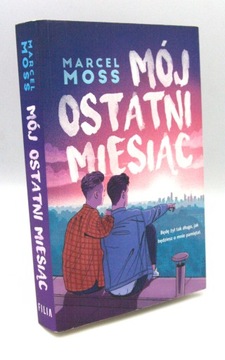 Mój ostatni miesiąc Marcel Moss
