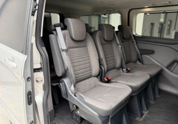 Ford Tourneo Custom I 2019 Ford Tourneo Custom salon PL FV VAT 23 rok gwarancji automat L2H1 Tou, zdjęcie 31