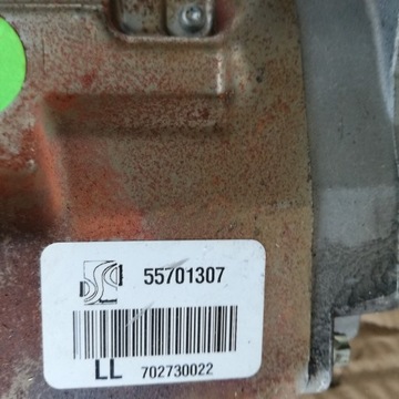 OPEL CORSA D ЭЛЕКТРОРУЛЕВОЕ РУЛЕВОЕ 2311786709A
