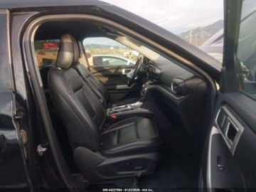 Ford Explorer VI 2023 Ford Explorer XLT 2023 2.3 Benzyna 300KM, zdjęcie 9