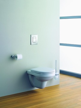 Grohe Skate Cosmopolitan двойная хромированная кнопка унитаза
