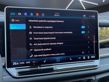 Volkswagen Tayron SUV 1.5 eTSI Mild Hybrid 150KM 2026 Volkswagen Tayron Elegance 1,5 TSI eHybrid 150 KM, zdjęcie 19