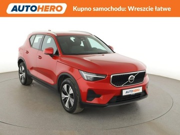 Volvo XC40 Crossover Facelifting 2.0 B3 163KM 2022 Volvo XC 40 FV23% automat B3 mHEV kamera navi LED, zdjęcie 9