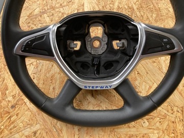 DACIA LODGY DOKKER STEPWAY VOLANT KŮŽE