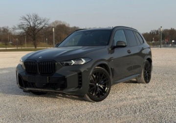 BMW X5 G05 SUV Facelifting 3.0 30d 298KM 2026 BMW X5 xDrive30d, Pneumatyka, Innowacji, Comfort Plus, 22 cale, Panorama,, zdjęcie 1