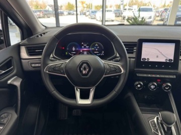 Renault Captur II Crossover Plug-In 1.6 E-Tech 160KM 2021 Renault Captur Intens E-Tech Plug In Ambiente CarPlayAndroid Auto Kamera, zdjęcie 13