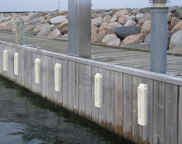 DANFENDER BRIDGE FENDER MINI DOCK FENDER АКЦИЯ!