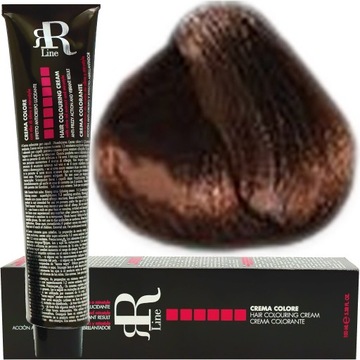 RR Line 7.7 Hazelnut 100 ml farba do włosów
