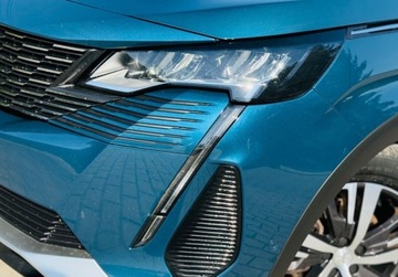 Peugeot 3008 II Crossover Facelifting  1.5 BlueHDi 130KM 2021 Peugeot 3008 1,5HDI Crossway Led Alu18 Tablet ..., zdjęcie 30
