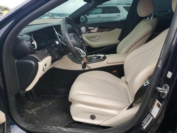 Mercedes Klasa E W213 2019 Mercedes-Benz Klasa E 2019r., E300, od ubezpieczalni 2.0 Benzyna 241KM, zdjęcie 6
