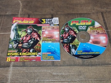 RISING KINGDOMS TAXI 3 DIVER DEEP WATER PL/ENG PC