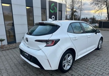 Toyota Corolla XII Hatchback 1.2 Turbo D-4T 116KM 2021 Toyota Corolla 1.2Turbo 158KM 2021r. Salon Polska 1.2 Benzyna 116KM, zdjęcie 4