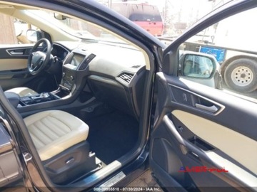 Ford Edge II 2019 Ford Edge 2019 r.,2,0L SEL 4X4 2.0 Benzyna 245KM, zdjęcie 6