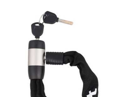 ЗАМОК ЦЕПИ ЗАМОК ДЛЯ ВЕЛОСИПЕДА СКУТЕРА