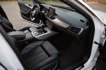 Audi A6 C7 Allroad quattro 3.0 TDI 313KM 2014 A6 3.0 BiTDi 313PS Ful LED Radar KeyLes Rej. PL Gwarancja! Możliwa ZAMIANA!, zdjęcie 7