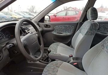 Daewoo Lanos Sedan 1.6 i 16V 106KM 1998 Daewoo Lanos Daewoo Lanos 1.6 Benzyna 106KM, zdjęcie 9