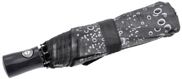 AUTOMATYCZNA SKŁADANA PARASOLKA DAMSKA WŁÓKNO