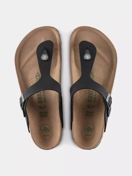 Klapki BIRKENSTOCK GIZEH BS 1020380 41