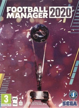Football Manager 2020 PC PL + Bonus