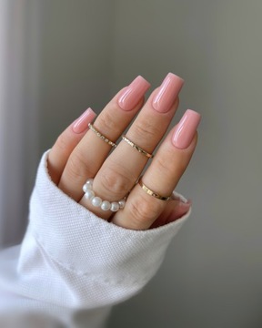 YOSHI NAIL FORMS шаблоны для наращивания гелевого маникюра 100 шт.