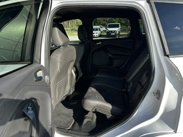 Ford Kuga II SUV Facelifting 1.5 EcoBoost 150KM 2018 Ford Kuga 8xAlu! I-ręka, Kamera, Skóra+Alkantara, zdjęcie 13