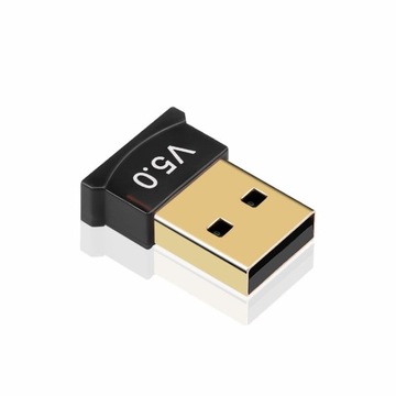 Адаптер Bluetooth 5.0 USB 2.0, передатчик, приемник