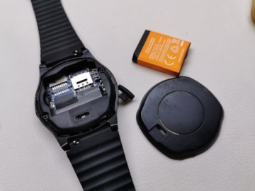 SmartWatch V9 – Слот для SIM-карты – КАМЕРА – МИКРОФОН
