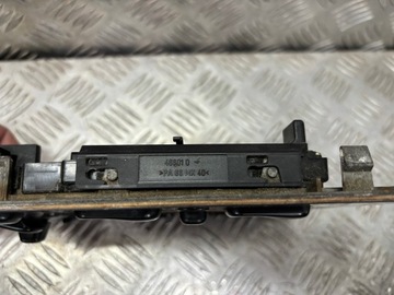 MERCEDES C W202 E W210 RÁMEČEK ZVEDÁK PANEL PŘEPÍNAČE DEKORACE 486010
