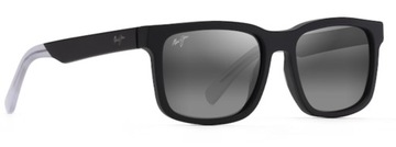 Okulary przeciwsłoneczne MAUI JIM 862 02 Szklane