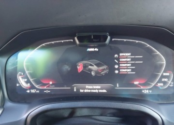 BMW Seria 4 G22-23-26 M4 Coupe 3.0 M4 Competition 510KM 2022 BMW M4 BMW M4 COMPETITION XDRIVE 3.0 Benzyna 510KM, zdjęcie 11