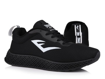 Buty męskie, sportowe Everlast Sneakersy Black