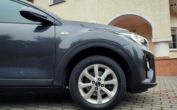 Kia Stonic I Crossover 1.2 DOHC 84KM 2018 Kia Stonic Filmik VIDEO Oryginal Przebieg Bogata Wersja NAVI Kamerka podg., zdjęcie 30