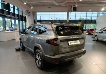 Dacia Bigster 1.2 mild hybrid 140 140KM 2025 Dacia Bigster OSTATNI rocznik 2025 BIGSTER 140KM 1.2 Benzyna 140KM, zdjęcie 22