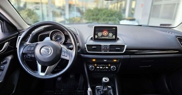 Mazda 3 III Sedan 2.0 SKYACTIV-G 120KM 2015 Mazda 3 Mazda 3 2015 rok 2.0 Benzyna 120KM, zdjęcie 13