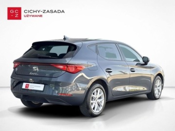 Seat Leon IV 2025 Seat Leon SalonPL 1.5 TSI Podgrz.FoteleKIER ACC Kamera As.Parkowania VAT, zdjęcie 4