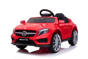 Автомобиль на аккумуляторе Mercedes GLA 45 Автомобиль на аккумуляторе