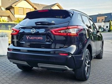 Nissan Qashqai II Crossover Facelifting 1.7 dCi 150KM 2019 Nissan Qashqai Tekna 1.7dCi 150KM Full LED Skora Kamera360 Panorama Keyles, zdjęcie 6