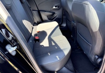 Opel Corsa F Hatchback 5d 1.2 Turbo 100KM 2020 Opel Corsa Pol-skory nawigacja kamera cofania aple carandroid auto GWARANC, zdjęcie 14