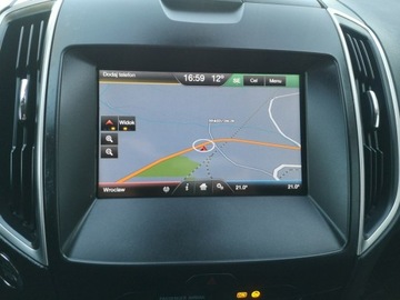 Ford Galaxy IV Van 2.0 TDCi 150KM 2015 Ford Galaxy 2.0 TDCI 150KM Klimatronic Tempomat, zdjęcie 14