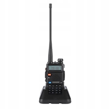 Рация BAOFENG РАДИОТЕЛЕФОН BAOFENG UV-5R 5W PMR FM