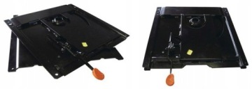 ПОВОРОТНЫЙ ФАСП ПАССАЖИРСКОГО СИДЕНИЯ FIAT DUCATO 06-