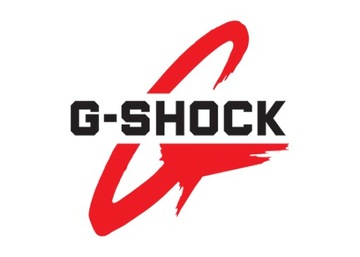 G-SHOCK GA-100-1A2ER Часы Секундомер Светодиодный сигнал тревоги Дата
