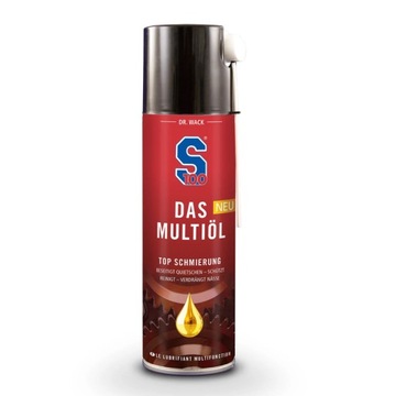 S100 DAS MULTIOL OLEJ WIELOFUNKCYJNY 300 ml